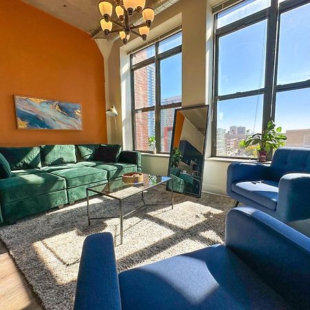 Family Friendly 2Br South Loop Suite With Optional Parking And Gym Access Sleeps Up To 8 Near Mccormick Place And Soldier Field Chicago Exterior foto