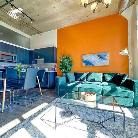 Family Friendly 2Br South Loop Suite With Optional Parking And Gym Access Sleeps Up To 8 Near Mccormick Place And Soldier Field Chicago Exterior foto