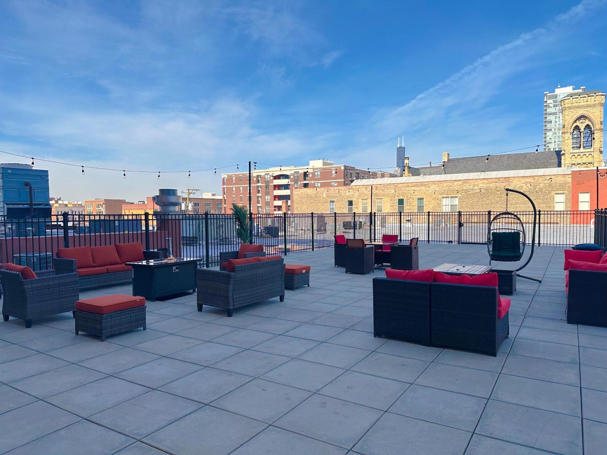 Family Friendly 2Br South Loop Suite With Optional Parking And Gym Access Sleeps Up To 8 Near Mccormick Place And Soldier Field Chicago Exterior foto