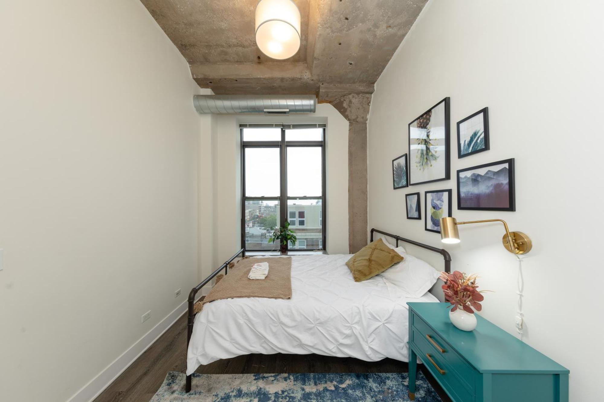 Family Friendly 2Br South Loop Suite With Optional Parking And Gym Access Sleeps Up To 8 Near Mccormick Place And Soldier Field Chicago Exterior foto